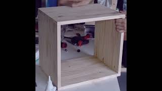 Download lagu DIY Guitar Speaker Cabinet Build - How I Made My 10'' Jensen P10R Speaker Cabinet mp3