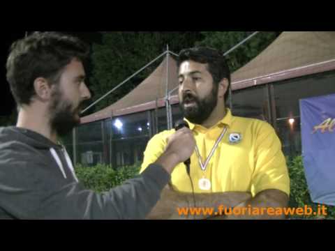 IX Memorial Alessandro Bini: le parole di Andrea Marini