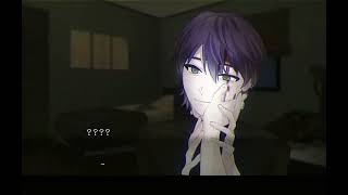 【手描きにじさんじ】室内