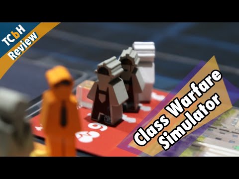 Hegemony - A brilliant & challenging simulation - TCbH Review