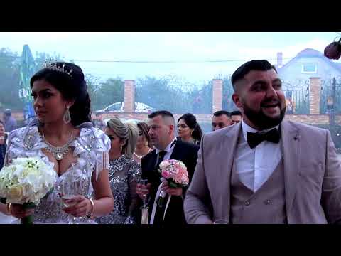 Partea 2 Nunta - Sergiu si Boglarka - Petrecere restaurant - interpret Sandu Ciorba si formatia !