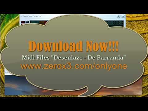 El Colesterol - Desenlaze ft. De Parranda - Midi File (OnlyOne)