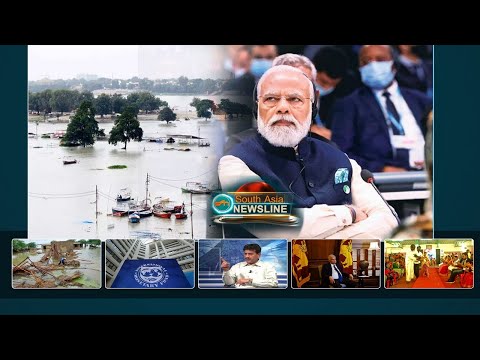 Indian PM Modi condoles Pakistan flood deaths, monsoon rains batter both countries