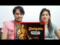 Zwigato | Official Trailer | Kapil Sharma, Shahana Goswami | Nandita Das Reaction