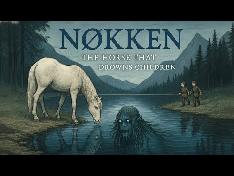 The Nøkken: Norway's Shapeshifting Water Spirit That Drowns