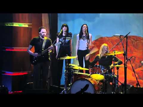 Taylor Hawkins and The Coattail Riders -  Not Bad Luck Live