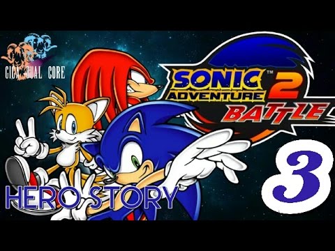 GDC- Sonic Adventure 2 Episode 3: I Can do It Joey!
