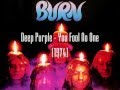 Deep Purple - You Fool No One (lyrics) 