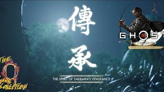 Ghost of Tsushima - The Spirit Of Yarikawa's Vengeance