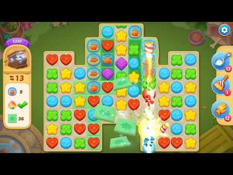 Matchington Mansion Level 5330 No Boosters