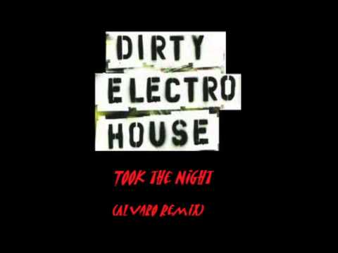 Chelley - Took The Night (Alvaro Remix)