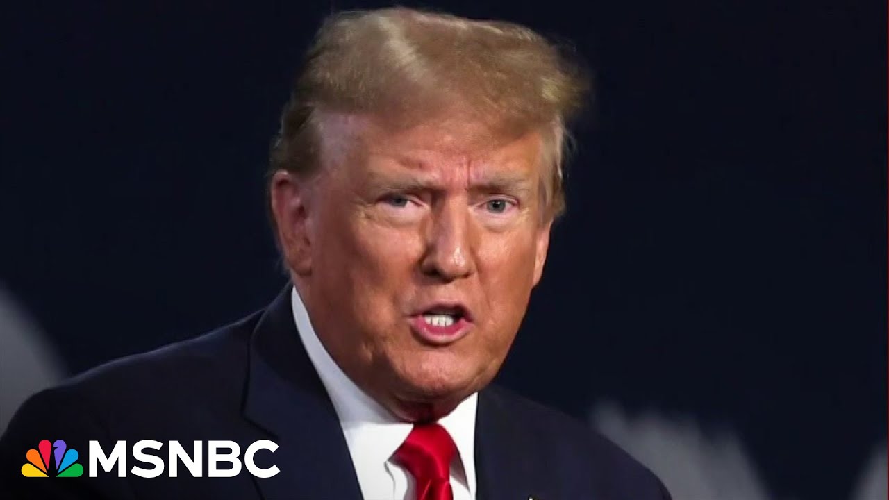 Report: Trump’s DOJ secretly obtained phone and text records from reporters and lawmakers