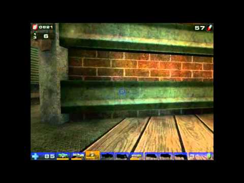 UT2004: FireS Vs Tierce