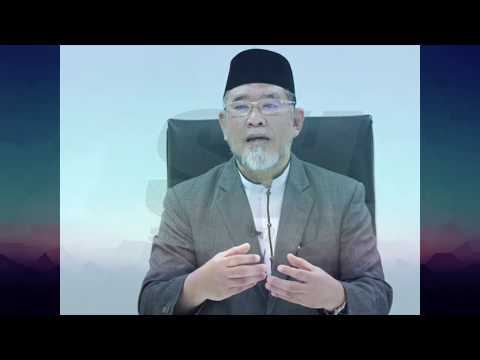 Islamic Figure - Dr. Danial Zainal Abidin