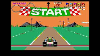 Buggy Boy / Atari ST