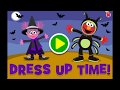 Sesame Street Dress Up Time Sesame Street Games