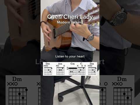 Cheri Cheri Lady - Modern Talking