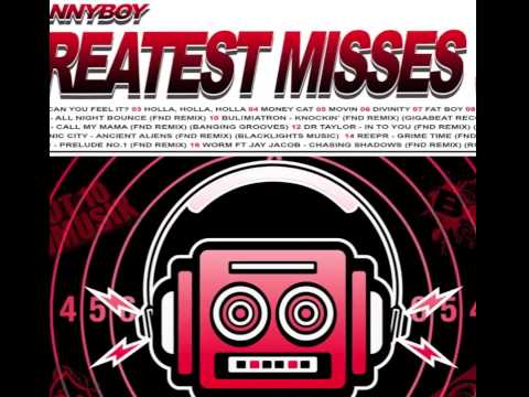 TGCA003: FnDannyBoy - Holla