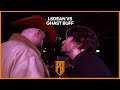 LSDean Vs Ghast Buff Premier Battles Rap Battle