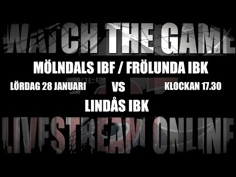 HJ18: Mölndals IBF/Frölunda IBK - Lindås IBK