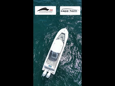 Cape-horn 34-XS video