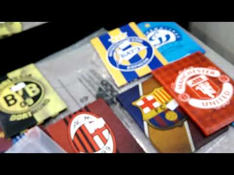 Обложка на паспорт ФК Реал Мадрид