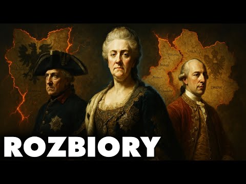 Cała historia rozbiorów — jak zniszczono Polskę [Podcast Historyczny]