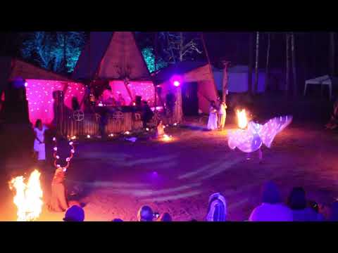 Pangea Scenkonst Forest Star 2018