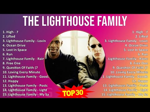 T h e L i g h t h o u s e f a m i l y 2024 MIX Greatest Hits 1 HOUR ~ 1990s Music ~ Top Adult Al...