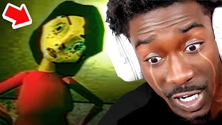 BruceDropEmOff Plays BAD PARENTING.. (creepy)