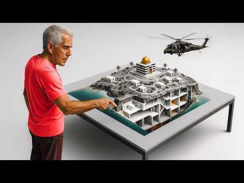 Inside Epstein's Island - What Really Happened There?