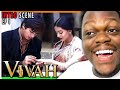 VIVAH Movie Intro Scene African Guy Reaction Shahid Kapoor Amrita Rao Lucky Samuel