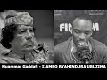 Muammar Gaddafi (FINAL) - IJAMBO RYAHINDURA UBUZIMA EP535