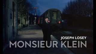 MONSIEUR KLEIN de Joseph Losey - Official trailer - 1976