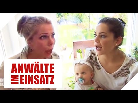 Super Nanny zerstört Familie! Muss die Mama ihre Kinder verlassen? | 1/2 | Anwälte im Einsatz | SAT1