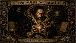 John Dee's Forbidden Language — The Alphabet He Claimed Angels Gave Him