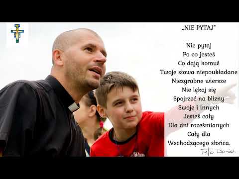 Kochać miłością ofiarną , jak Jezus - o. Daniel Galus