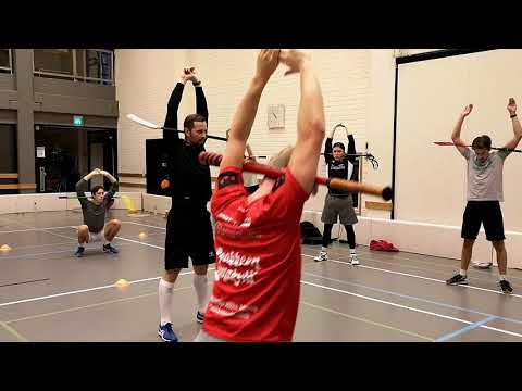 Leiriviikonloppu 16-18.11.2018 - lauantai