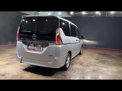 Nissan Serena AUTOMATIC - HYBRID - 8 SEATER - REVE - Image 2