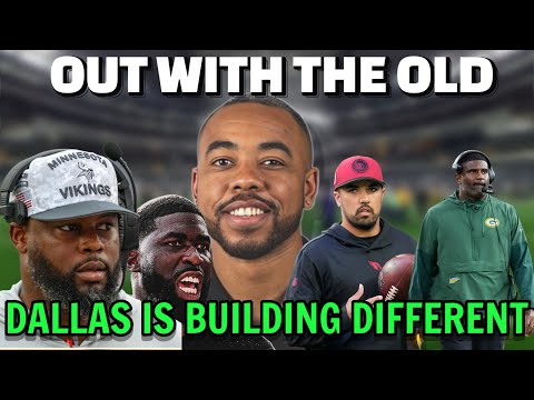 Dallas Hires a Rising Star From the Georgia Bulldogs Staff ( THEY ARE BUILDING AN ALLSTAR STAFF)