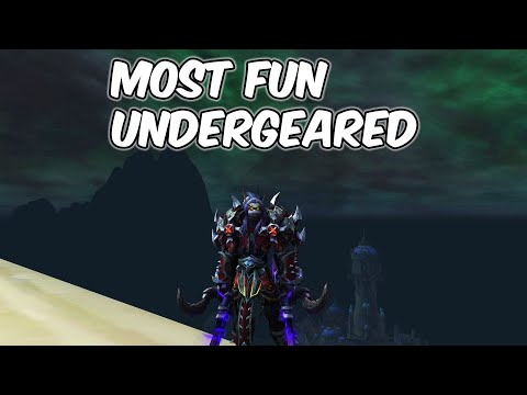 Most FUN Undergeared - Havoc Demon Hunter PvP