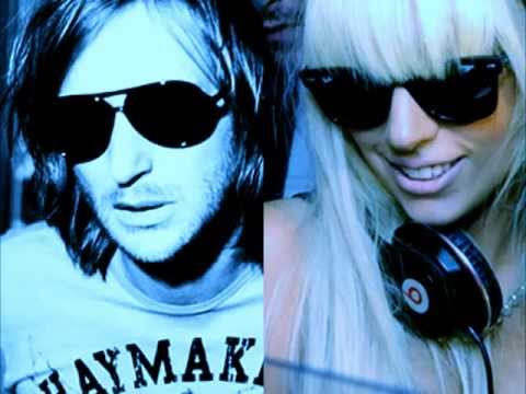 David Guetta Ft. Lady Gaga - Distortion