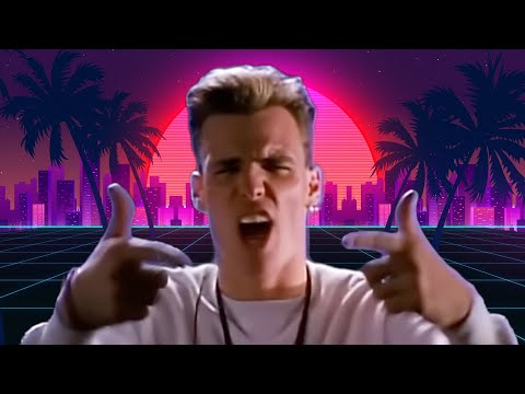 Ice Ice Baby (Summer Synthwave Remix) - Auralnauts