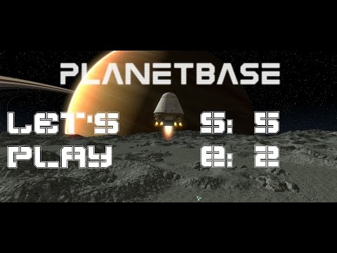 LP Planetbase [DE|HD] S5 E2 - Mondbasis Alpha entsteht