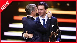 Ana Ivanovic und Basti Schweinsteiger ehren Felix Neureuther