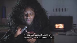 Portland General Electric: how to report an outage