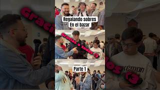 Así regalamos sobres a seguidores! ❤️