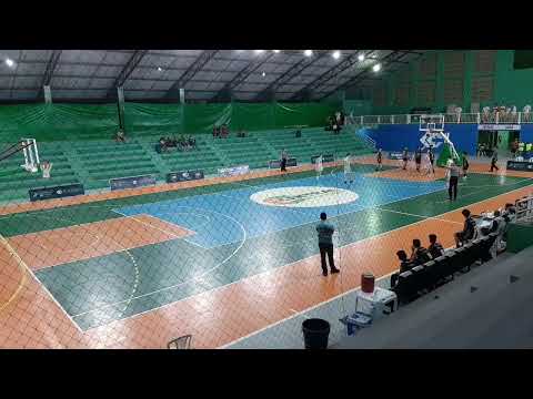 CAMPEONATO BRASILEIRO SUB 16 MASCULINO ABASFI X GRÊMIO NÁUTICO UNIÃO - QUARTAS DE FINAIS