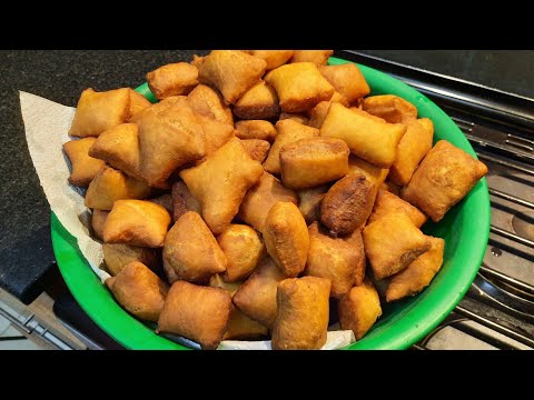 How to cook the best cake mandazis|Sharing my secret breakfast recipe