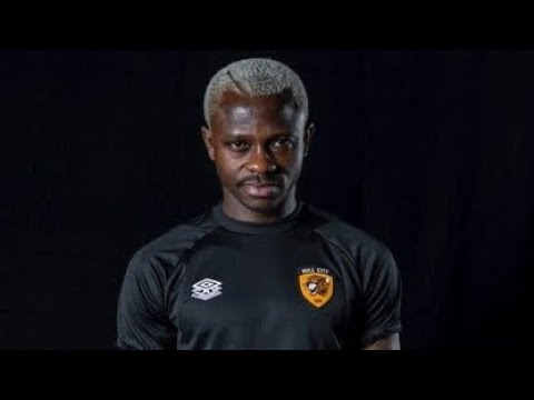 Jean Michaël Seri - GOALS - Hull City New Signing!